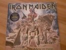 Iron maiden Somewhere Back In Time Picture Disc emi new never unplayed