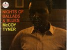 McCOY TYNER: Nights of Ballads & Blues US Impulse AS-39 Jazz LP ‘73