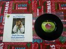 The Beatles Billy Preston Apple 45 record THAT'S THE WAY GOD PLANNED IT 1969 PS