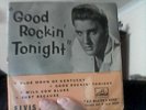 Elvis Presley Good Rockin' Tonight 1957 UK HMV EP 7