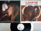 FRANCOISE HARDY L'AMI TIE VOGUE YX-6041 Japan VINYL LP