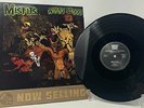 Misfits - Earth A.D. / Wolfs Blood Vinyl LP Alt Cover Germany Osterstraße RARE
