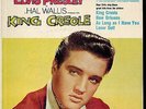 CANADA GREY LABEL EPA 4319 1958 P SLEEVE 45 RPM ELVIS PRESLEY KING CREOLE VOL 1