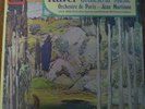 JEAN MARTINON / RAVEL orchestral music  / HMV SLS 5016