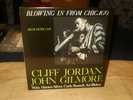 Vintage Blue Note 1549 Cliff Jordan John Gilmore Record LP   Old Jazz  Chicago
