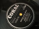 BUDDY HOLLY : RAINING IN MY HEART  /  IT DOESN'T MATTER ANYMORE.  UK.78.rpm 1959