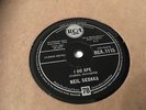 NEIL SEDAKA :  I GO APE / MOON OF GOLD.  UK.78.rpm (1959)