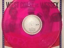 NOFX vs FRANK TURNER west coast vs wessex (translucent pink, limited to 300)