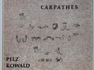 PILZ KOWALD LOVENS Carpathes Rare German Free Jazz FMP 1976 EX