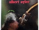 ALBERT AYLER New grass Orig French LP Free Jazz Soul Jazz IMPULSE 1969 BIEM EX