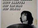 CHRISTIAN VANDER et les 3 JEF Contemporary Jazz Fusion PALM 1973 EX
