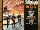 The Beatles Something New 1978 Repress Purple Labels ST-2108