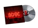 AC/DC POWER UP LIMITED SILVER LP VINYL RECORD RELEASED 13/11