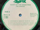 The Congos - Heart of the Congo - Black Art [Second Mix  / KLP 005 A-KK  Matrix]