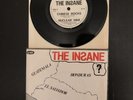 The Insane El Salvador Chinese Rocks Nuclear War PUNK 7” Oi 10 1982