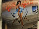 Tora Tora - Surprise Attack Vinyl LP 80s Hard Rock 1989 A&M Records nm/nm