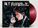 My Chemical Romance - Three Cheers For Sweet Revenge Limited Oxblood Red Vinyl