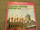 TCHAIKOVSKY: Pathétique Symphony No 6 ORMANDY Vinyl LP COLUMBIA 6-EYE SEALED WAX
