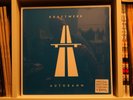 Kraftwerk  Autobahn limited translucent blue color vinyl lp Spezial edition