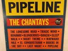 The Chantays Pipeline 1963 MONO VINYL LP (VG tested) Dot Records COVER VG+  SURF