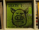 Death Piggy Welcome To The Record limited greenish color vinyl lp RSD 2020 GWAR