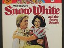 ORIGINAL CAST: Snow White And The Seven Dwarfs LP (sm toc, radio city music ha