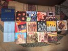 The Beatles Singles Collection BSCP-1 Blue Box 26x7”45RPM 1982 UK+1 Picture Disc