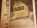 Victim Why Are Fire Engines Red / I Need You 7