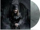 OZZY OSBOURNE Ordinary Man Exclusive Limited Edition Silver Smoke Vinyl LP