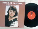 MIREILLE MATHIEU BRAVO TU AS GAGNE OVERSEAS SUX-203-V Japan VINYL LP