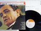 JOHNNY CASH AT FOLSOM PRISON CBS/SONY SONP-50016 Japan CAP OBI SHRINK VINYL LP