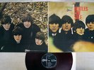 THE BEATLES FOR SALE ODEON OP-7179 Japan RED VINYL VINYL LP