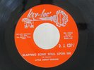 Little Jimmy Edward Slapping Some Soul Upon KEY LOC KL-1024 US PROMO VINYL 7