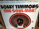BOBBY TIMMONS THE SOUL MAN   PRESTIGE JAZZ LP