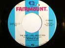 BONNIE & LEE No Soul 45rpm The Way I Feel About You b/w I Need Ya HEAR