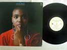 DEE DEE BRIDGEWATER AFRO BLUE TRIO PAP-9258 Japan VINYL LP