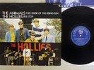 ANIMALS / HOLLIES HOUSE OF THE RISING SUN / BUS STOP EMI EW-5154 Japan VINYL LP