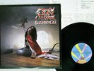 OZZY OSBOURNE BLIZZARD OF OZZ JET 25AP 1992 Japan VINYL LP