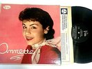 1st Self-Titled Debut S/t by Annette Funicello LP 1959 Mousekateer Teen idol G