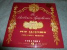 SAX 2373 ED1 B/S  BEETHOVEN SYMPHONY No5 -KLEMPERER VINYL LP