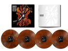 Metallica S&M2 Exclusive 4 Marbled Orange LP