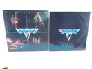 Van Halen Self Titled Vinyl Record LP 1978 BSK 3075 VG+ Jacksonville Palm Label