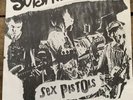 Sex Pistols Submission Rare France 7