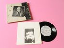 Joy Division EP Orig Italy 1986 EX With Book Tooopppp Rare