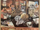 FRANK ZAPPA & The MOTHERS Over-Nite Sensation 1973 US QUAD LP Quadraphonic MINTY