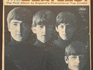THE BEATLES Meet The Beatles LP 1964 1st Press T 2047 MONO - VG+ Vinyl
