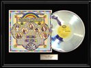 LYNYRD SKYNYRD SECOND HELPING SOS LP WHITE GOLD SILVER RECORD RARE NON RIA