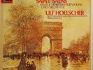 LP-BOX Camille Saint-Saëns , Ulf Hoelscher , New Philharmonia Orch Sämtliche We