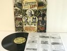 the LAWRENCE ARMS the greatest story ever told LP Vinyl Record w/ lyrics insert