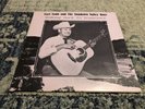 Earl Todd & The Sundown Valley Boys Walking To Tennessee LP Pine Tree Records